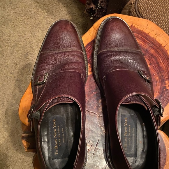 To Boot New York Adam Derrick Made in Italy Sz9 - Picture 2 of 6